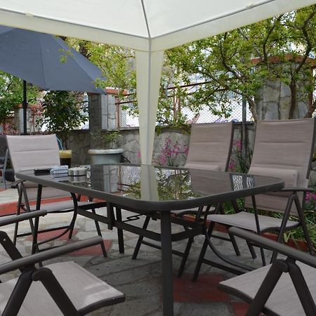 Apartmán Αισθηση Απεραντησ Γαληνησ Και Ελευθεριασ Kavala Exteriér fotografie