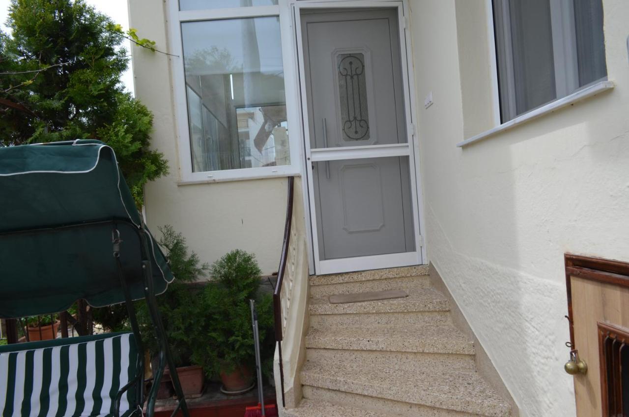 Apartmán Αισθηση Απεραντησ Γαληνησ Και Ελευθεριασ Kavala Exteriér fotografie