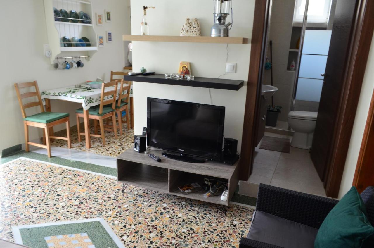 Apartmán Αισθηση Απεραντησ Γαληνησ Και Ελευθεριασ Kavala Exteriér fotografie