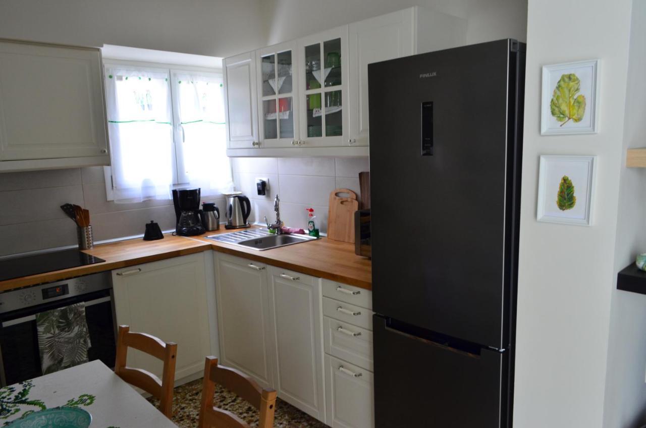 Apartmán Αισθηση Απεραντησ Γαληνησ Και Ελευθεριασ Kavala Exteriér fotografie