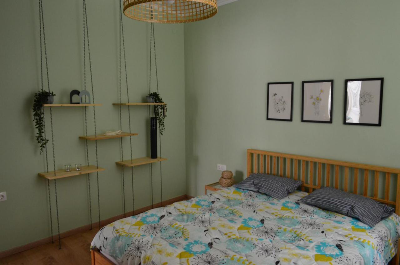 Apartmán Αισθηση Απεραντησ Γαληνησ Και Ελευθεριασ Kavala Exteriér fotografie