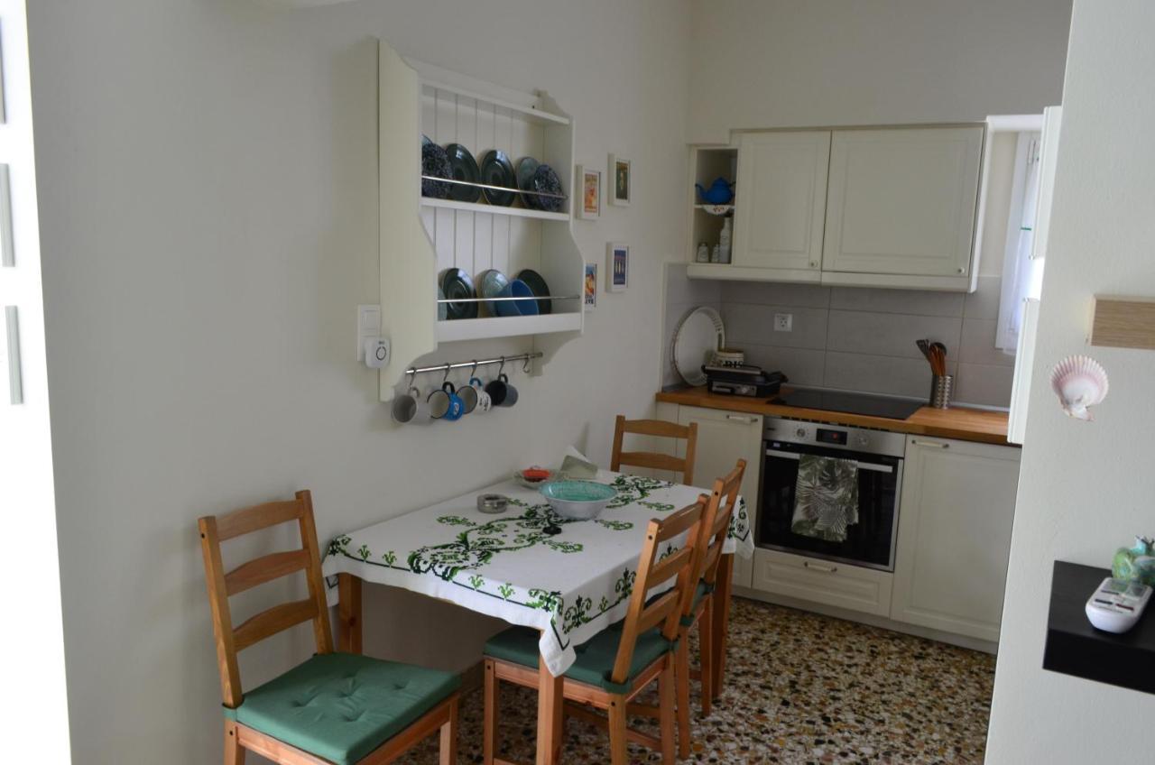 Apartmán Αισθηση Απεραντησ Γαληνησ Και Ελευθεριασ Kavala Exteriér fotografie