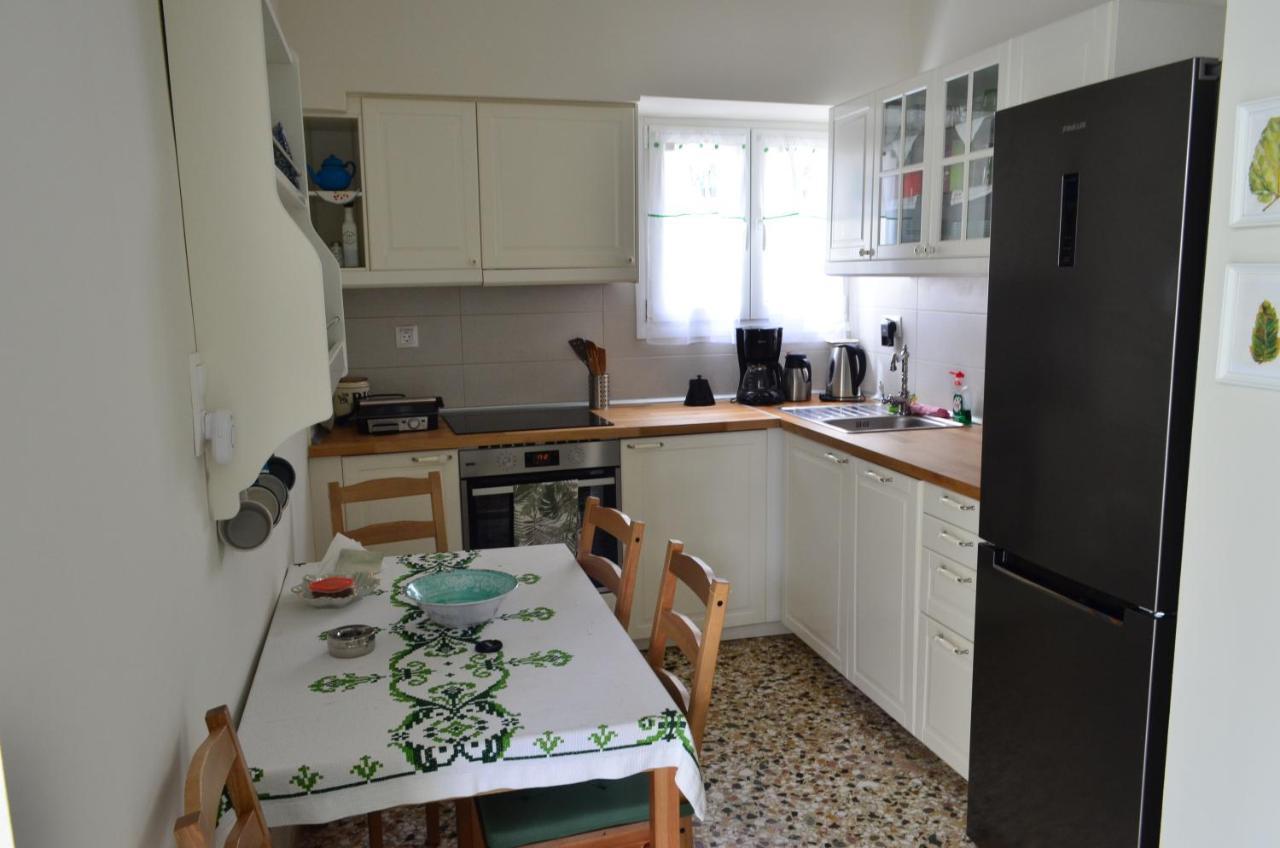 Apartmán Αισθηση Απεραντησ Γαληνησ Και Ελευθεριασ Kavala Exteriér fotografie