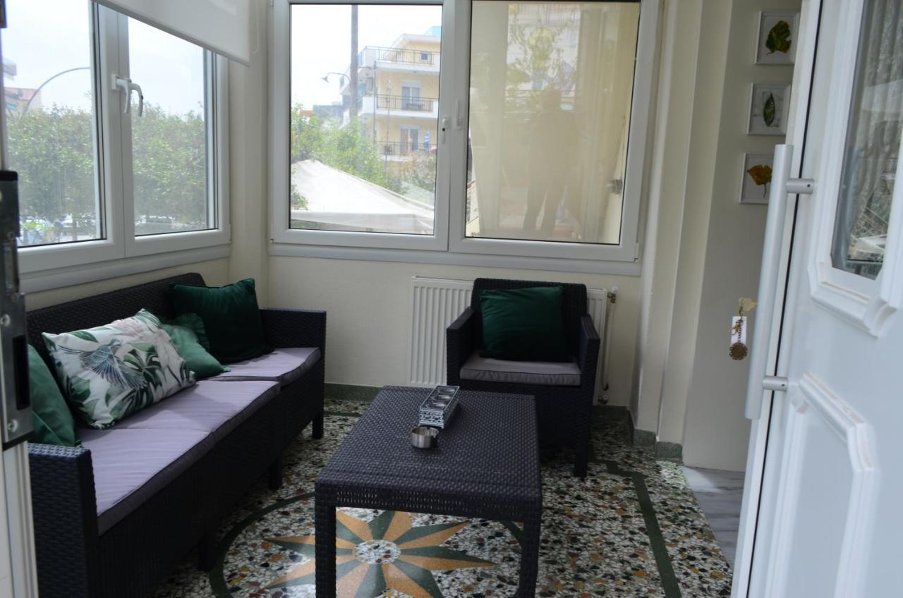 Apartmán Αισθηση Απεραντησ Γαληνησ Και Ελευθεριασ Kavala Exteriér fotografie